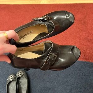 Taryn rose heels